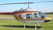 Bell Jet Ranger Helicopter