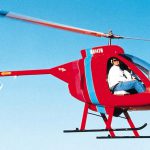 Dennis Fetters Voyager 500 Helicopter