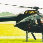 md 500 notar -helicopter