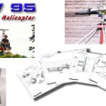 AW95 homebuilt helicopter plans