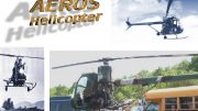 Aeros helicopter plans review