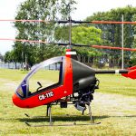 Cicare CH11c Coaxial Helicopter