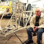 Homebuilt helicopter genius Augusto Cicare