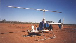 LoneStar Kit Helicopter