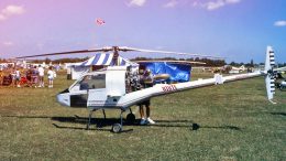 N10TE RotorMouse Turbine Helicopter