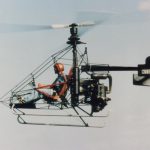 Nolan 51HJ Coaxial Pendulum Multi Engine Helicopter
