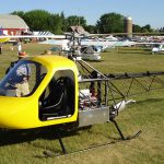 Pawnee Aviation Chief Helicopter