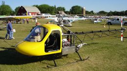 Pawnee Aviation Chief Helicopter