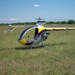 Mosquito Air Mosquito XEL kit helicopters