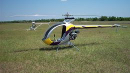 Mosquito Air Mosquito XEL kit helicopters