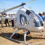 Ultra Sport 496 Composite Kit Helicopter