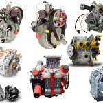 Aircraft Rotary Wankel Engines