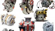 Aircraft Rotary Wankel Engines