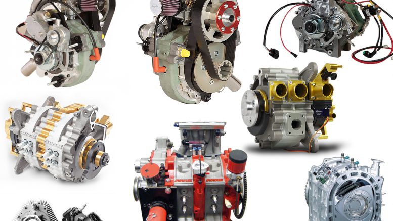 Mazda Rotary Helicopter Engines Redback Aviation Home Built