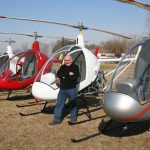 Augusto Cicare CH helicopters