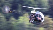 Canadian Home Rotors Safari kit helicopter