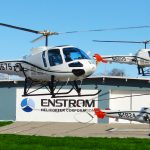 Enstrom helicopters