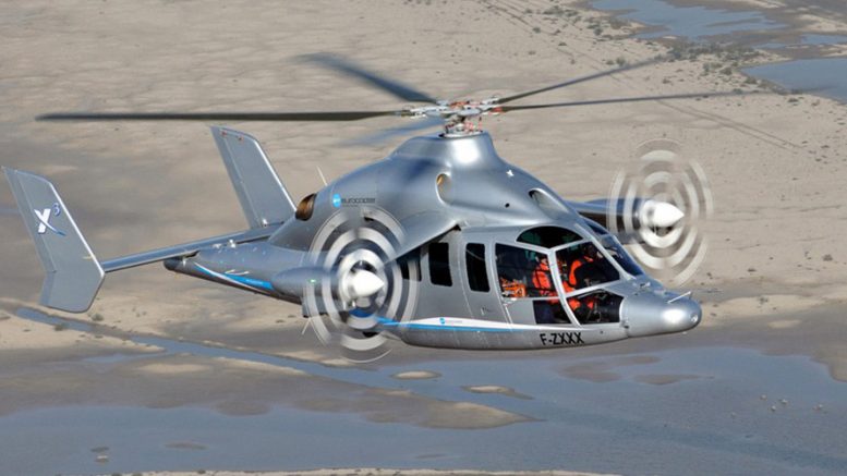 Eurocopter X3