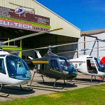 Heli-Tech Homebuilt Kit Helicopters France