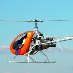 Helicycle turbine powered kit helicopter