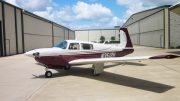 Mooney M20 aeroplane