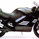 Norton EFI F1 Rotary motorcycle