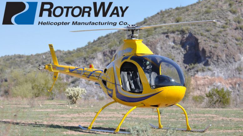 RotorWay Talon A600 Helicopter Kit