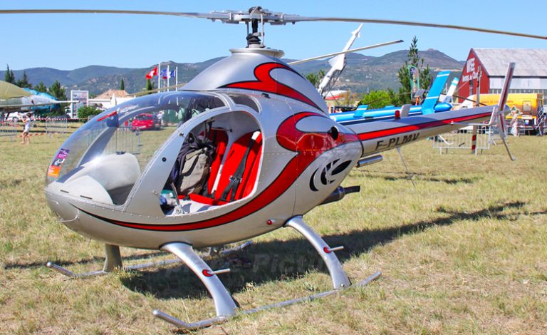 Rotorway Exec Helicopter Kit - Redback Aviation