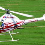 Rotorway Helicopters Talon 600