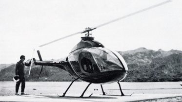 Rotorway executive elete kit helicopter history