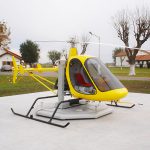 Safe helicopter pilot training SVH-3