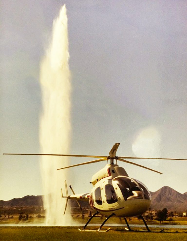 Rotorway Exec Helicopter Kit Redback Aviation Home Built Helicopters