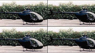 Zeus Helicopter