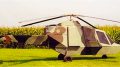 Cheetah MX 350 homebuilt helicopter