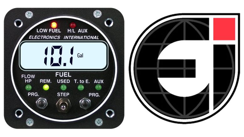 Electronics International FP-5L Fuel Flow