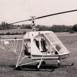 G-AYNS H2 B1 Airmaster Helicopter