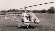 G-AYNS H2 B1 Airmaster Helicopter