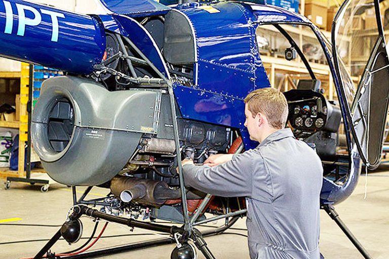 Sources Of Helicopter Vibrations Redback Aviation