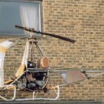 Original DIY Choppy helicopter