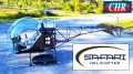 Safari helicopter history