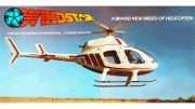 WINDSTAR helicopter
