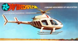 WINDSTAR helicopter