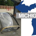 Michigan homebuilt helicopter project