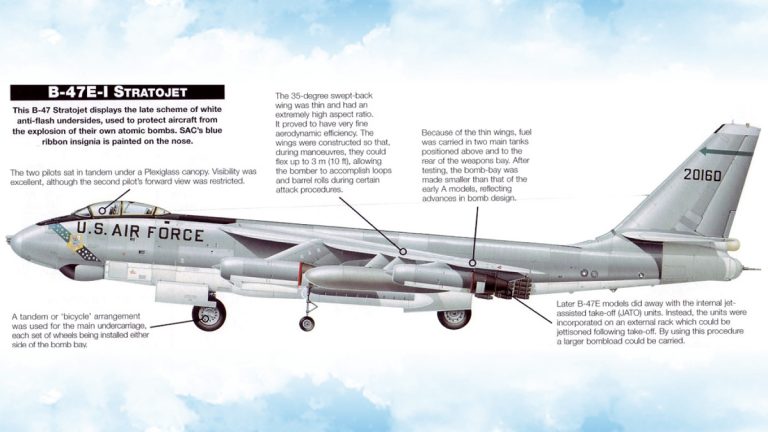 B47 bomber Archives - Redback Aviation