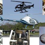 Helicopter Pro Drive 162SF belt system
