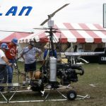 Nolan coaxial helicopter