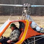 scorpion helicopter rotor system