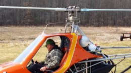 scorpion helicopter rotor system