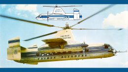 the fairey rotodyne story