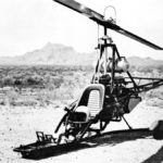 B.J.Schramm Rotorway Scorpion helicopter kit